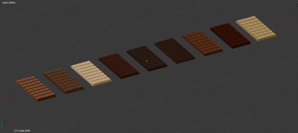 Chocolate Bars preview image 2